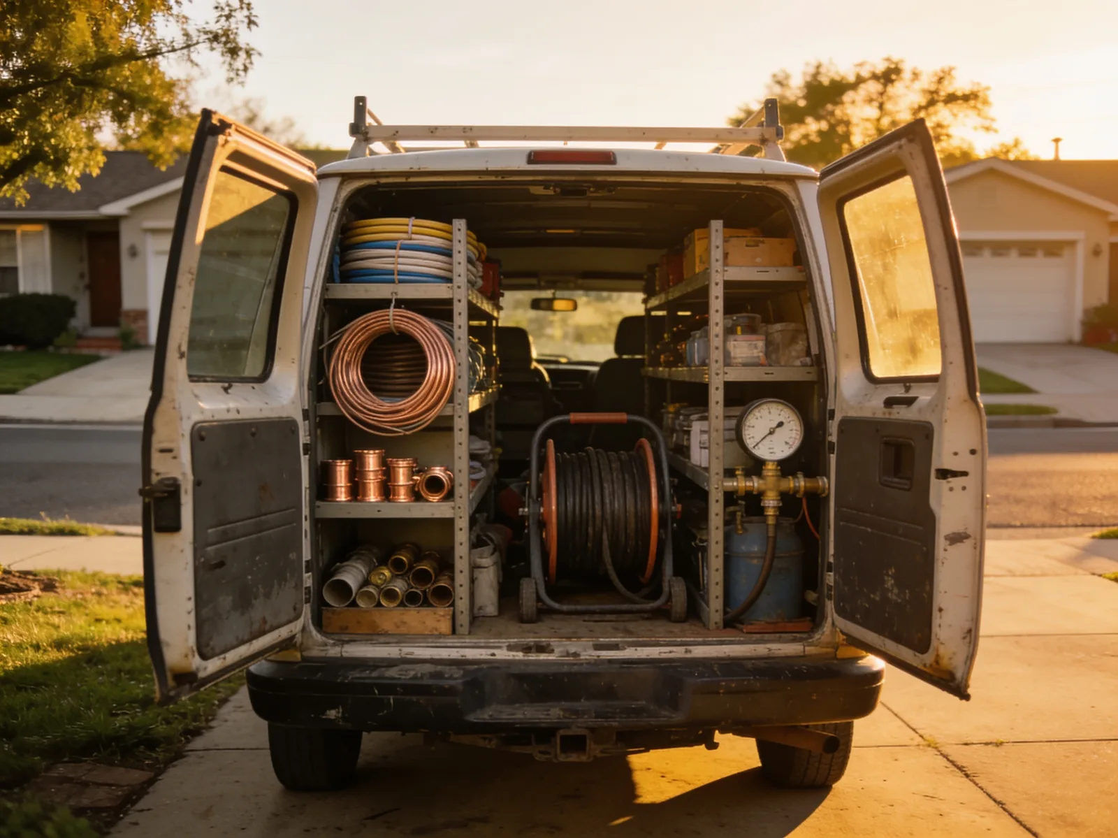 Emergency Plumber company in Whitingham, VT